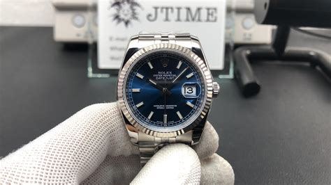 Installing a genuine date wheel on the ARF datejust sH3135  